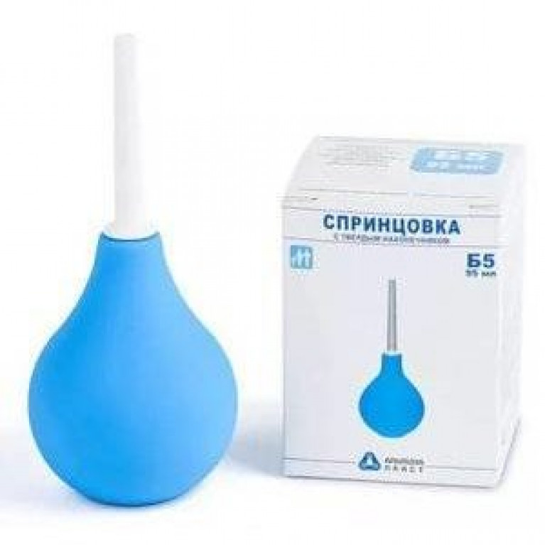Спринцовка Б-5/Болеар 95 мл/