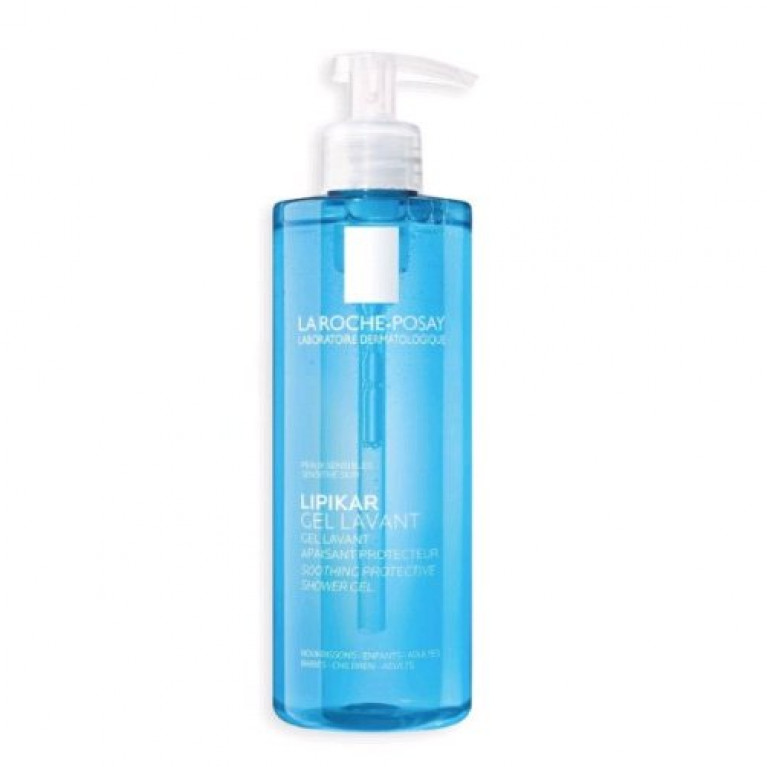 Ля рош-позе липикар гель для душа очищающий 400 мл