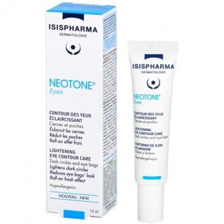 Исис фарма Неотон крем для глаз 15мл