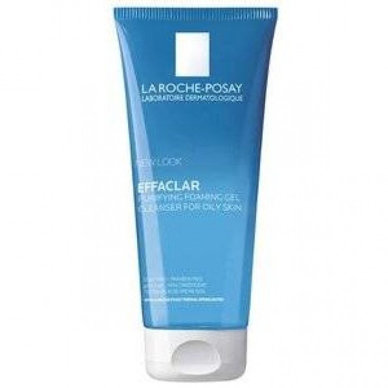 Ля рош-позе эффаклар гель очищающий 200 мл