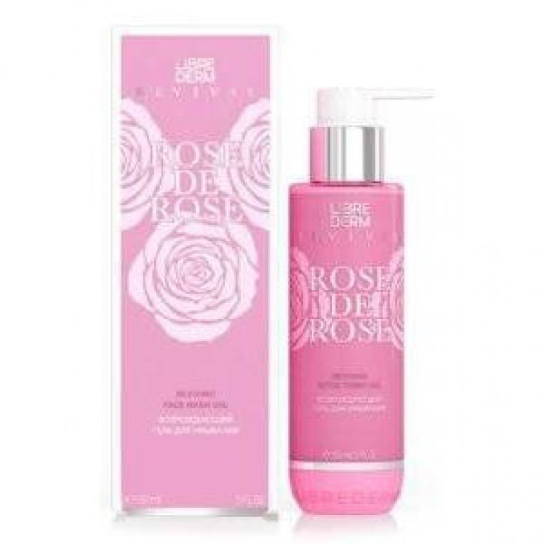 Либредерм Роуз де Роуз тоник-гель возрождающий 150 мл