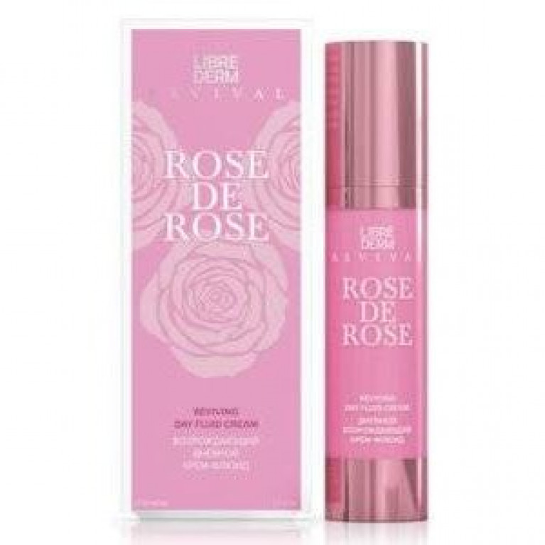Либредерм Роуз де Роуз крем-флюид возрождающий дневной 50 мл