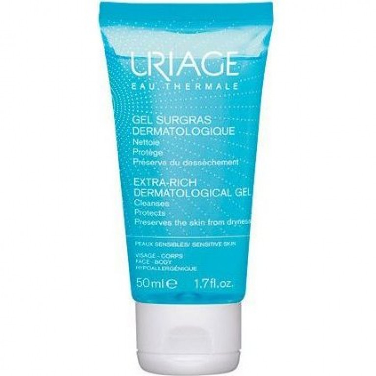 Урьяж Дерматологический гель 50 мл