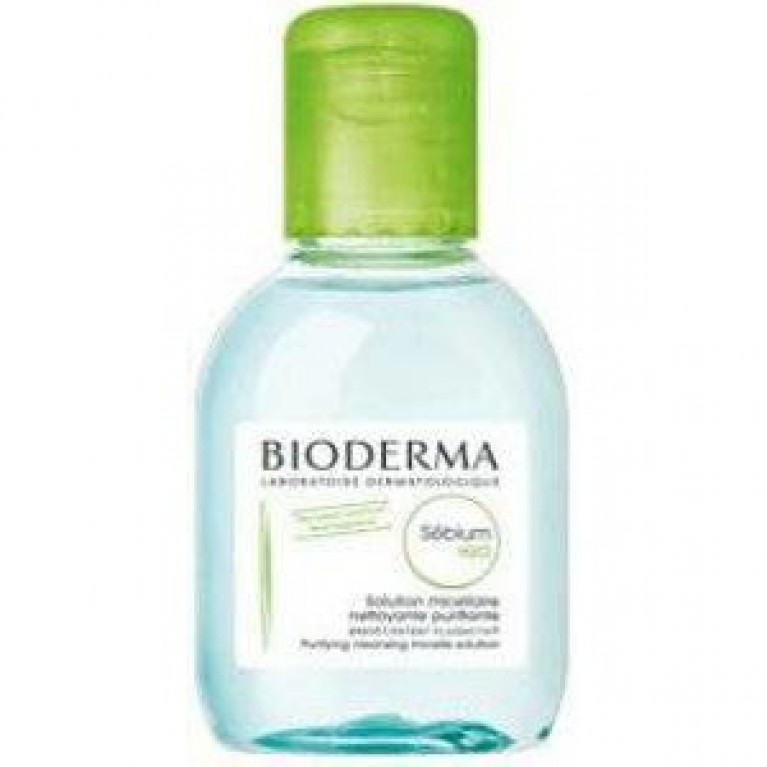 Биодерма Себиум Н2О мицелловый раствор 100 мл