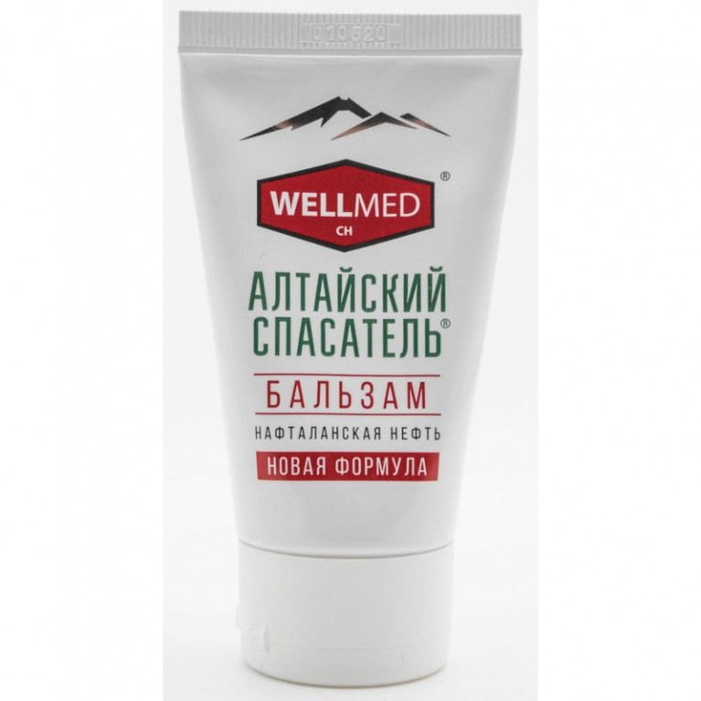 Спасатель алтайский бальзам 30 г