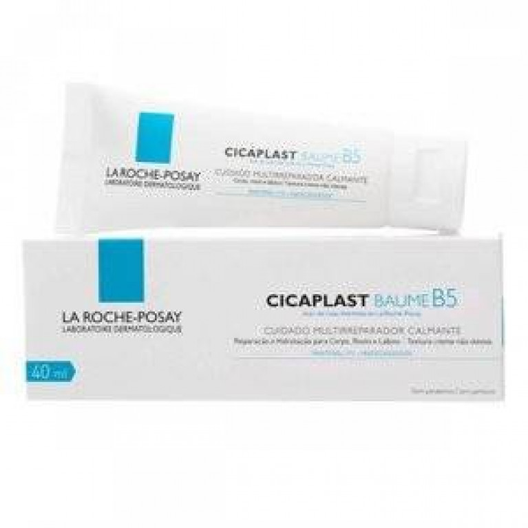 Ля рош-позе цикапласт бальзам В5 успокаивающий 40 мл