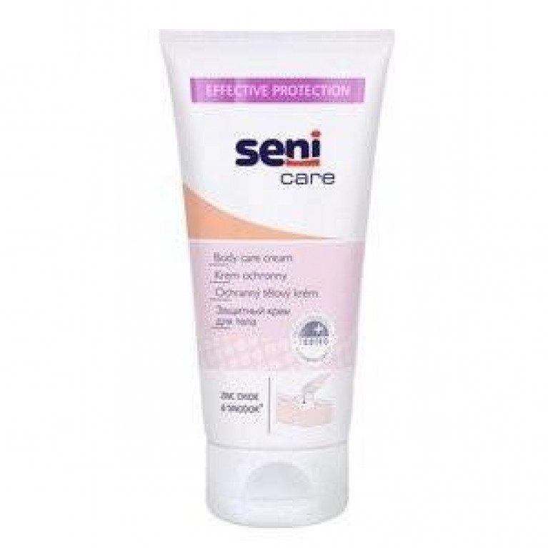 Сени крем для тела 100мл/с оксидом цинка/