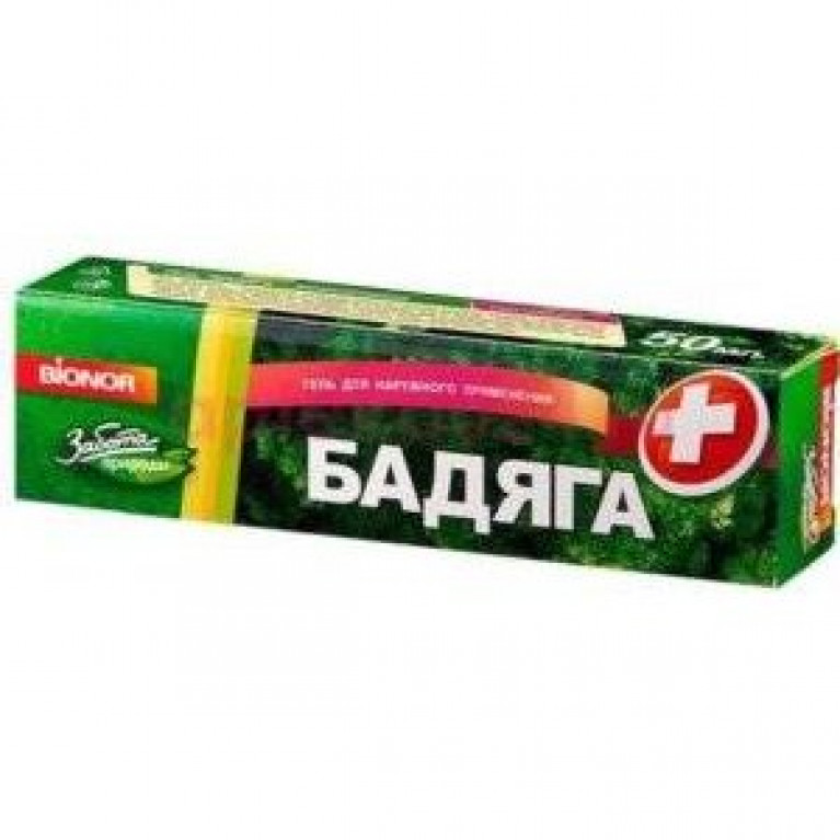 Бадяга гель 50 г