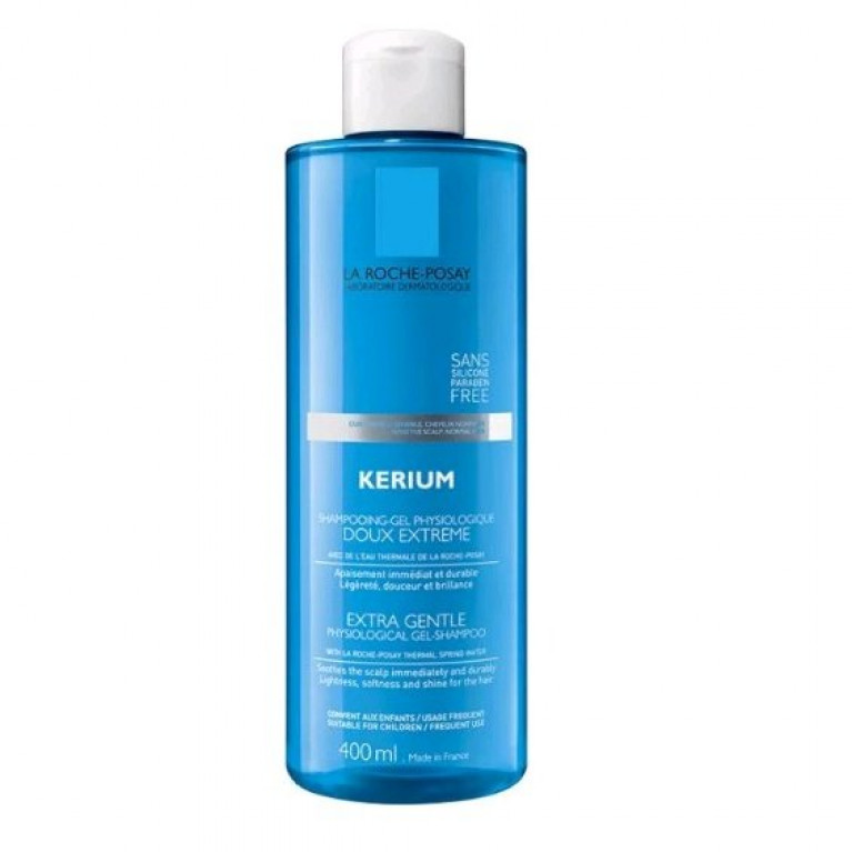 Ля рош-позе кериум шампунь-гель 400 мл