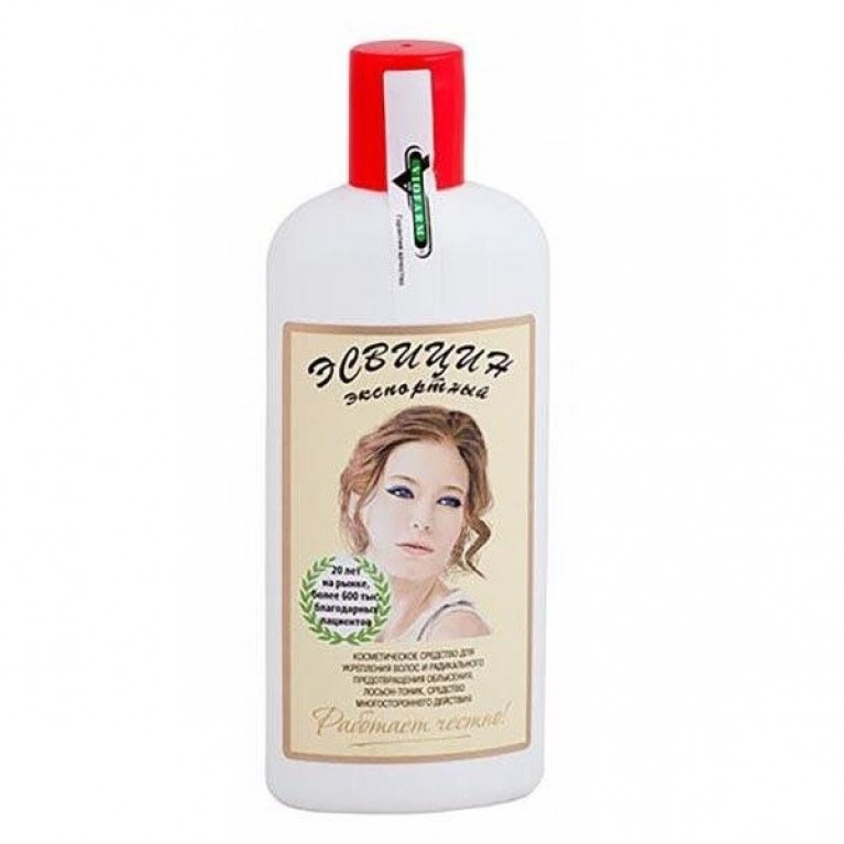 Эсвицин лосьон-тоник 250 мл