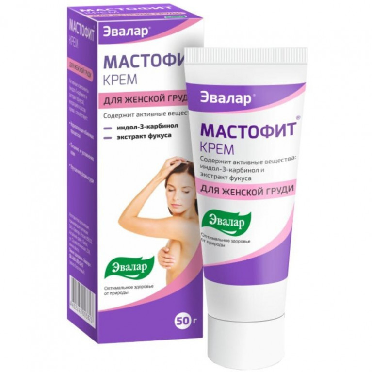 Мастофит крем 50 мл