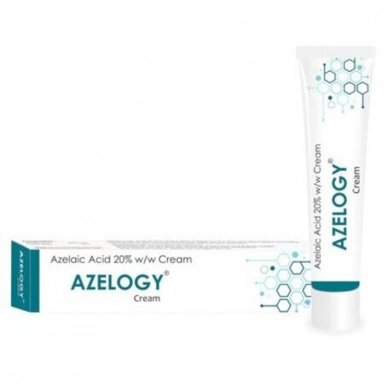 Азелоджи крем от акне с азелаиновой кислотой 20% 30 г
