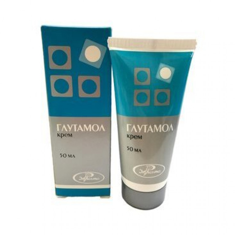 Глутамол крем 50мл