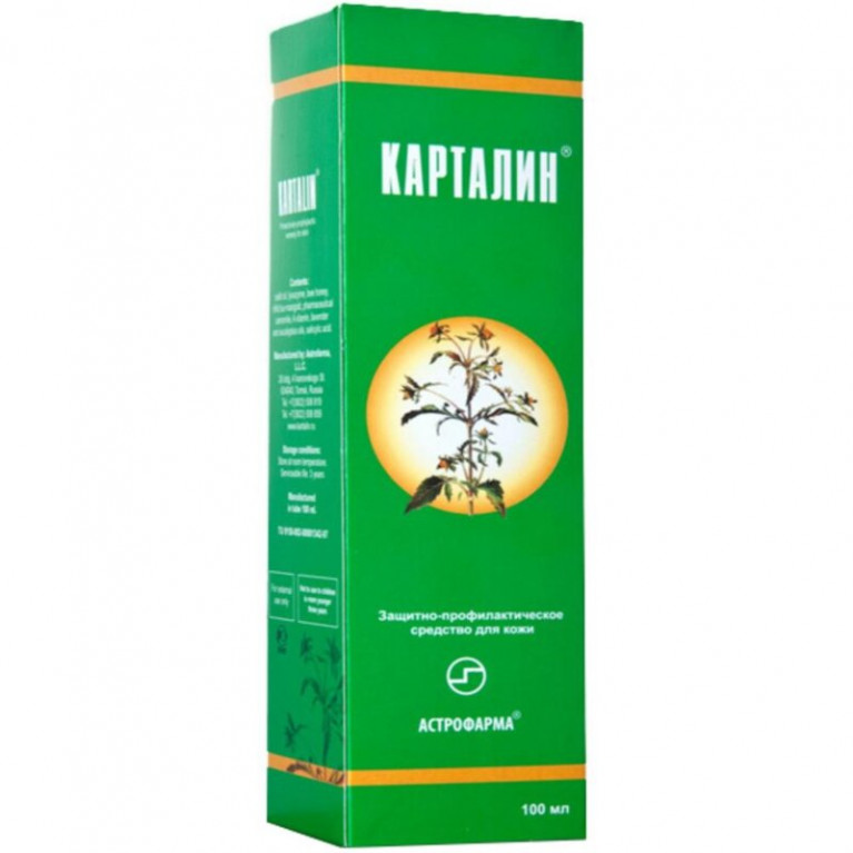 Карталин крем 100 г