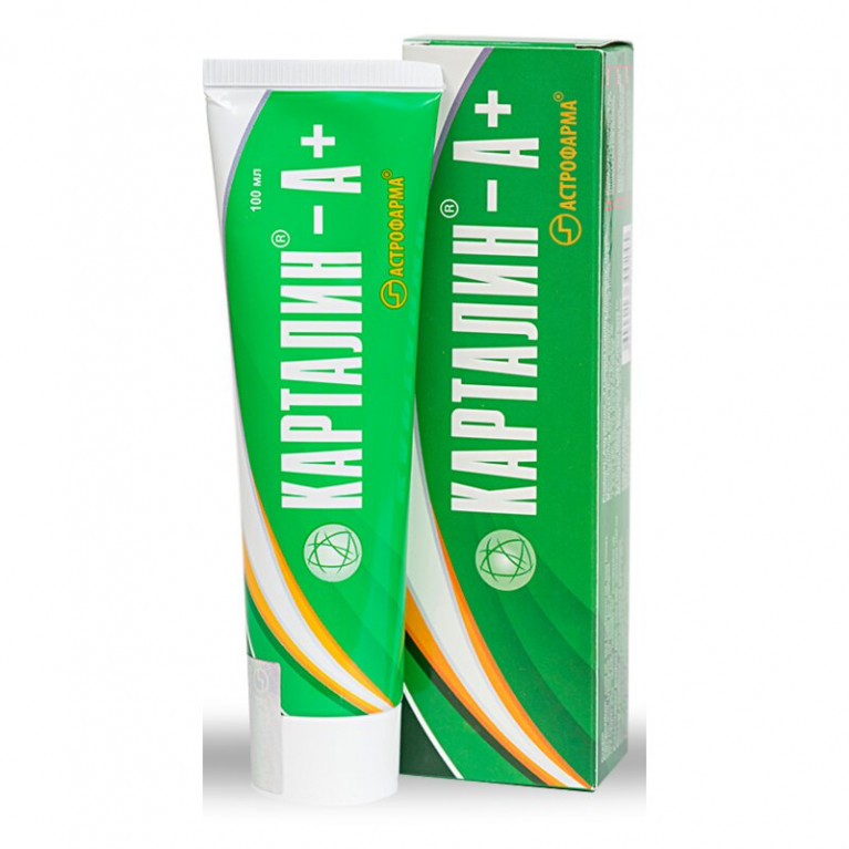 Карталин-А+ крем 100 г