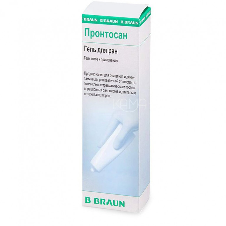 Пронтосан гель для ран 30 мл 1 шт.