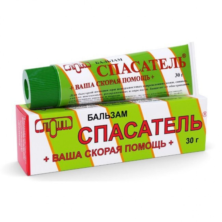 Спасатель бальзам 30 г