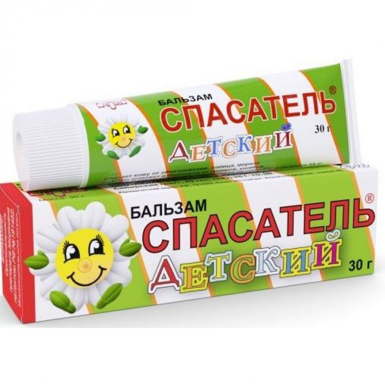 Спасатель крем детский 30 г