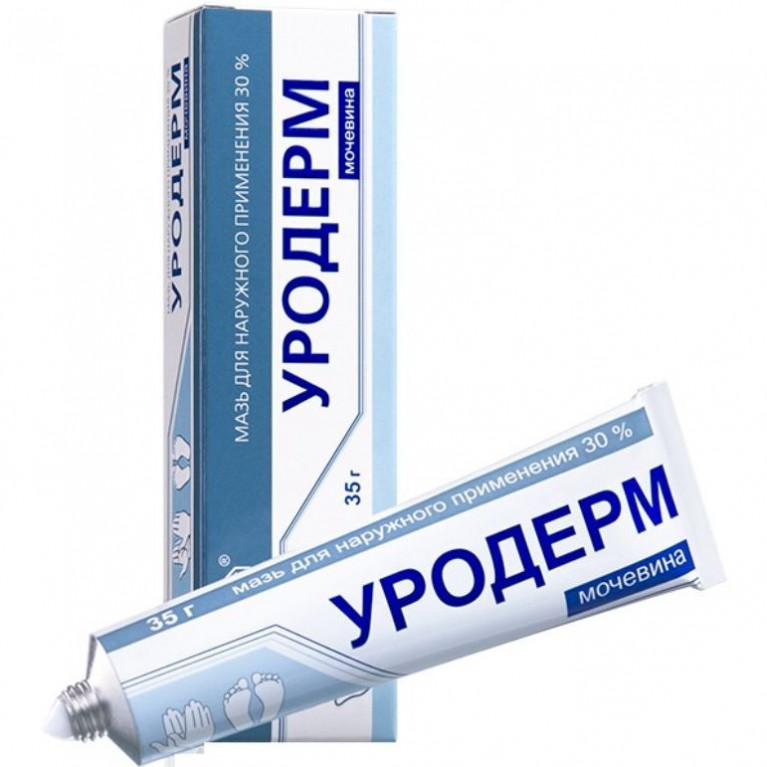 Уродерм мазь для наружного применения 30% 35 г туба 1 шт.