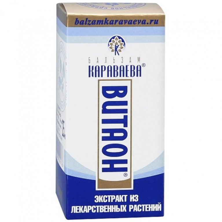 Витаон Бальзам Караваева флакон 15 мл 1 шт