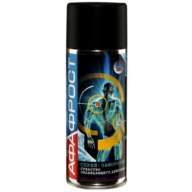 Афа-Фрост спрей охлаждающий 200 мл