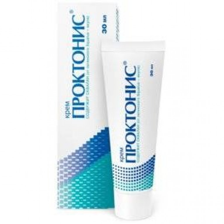 Проктонис крем 30 мл