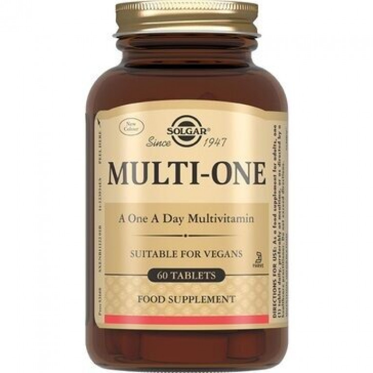 Солгар Мульти-I таблетки №60