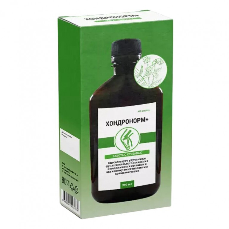 Бальзам Хондронорм + 250 мл