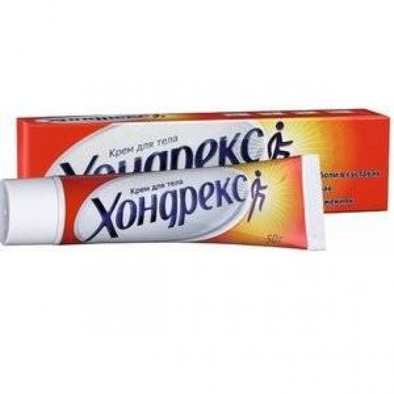 Хондрекс крем 50мл 1 шт.
