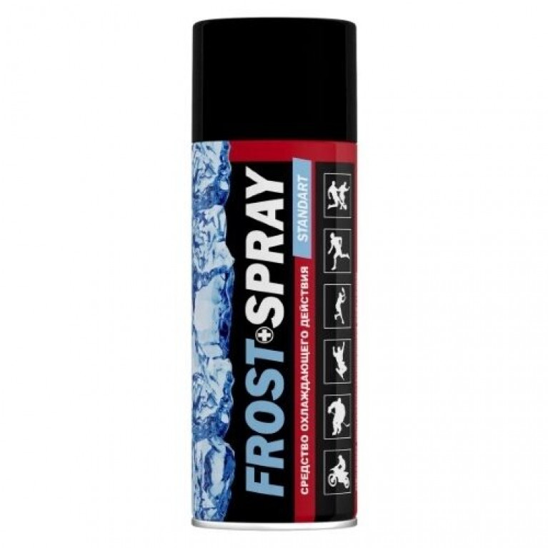 Фрост Стандарт спрей охлаждающий 400 мл