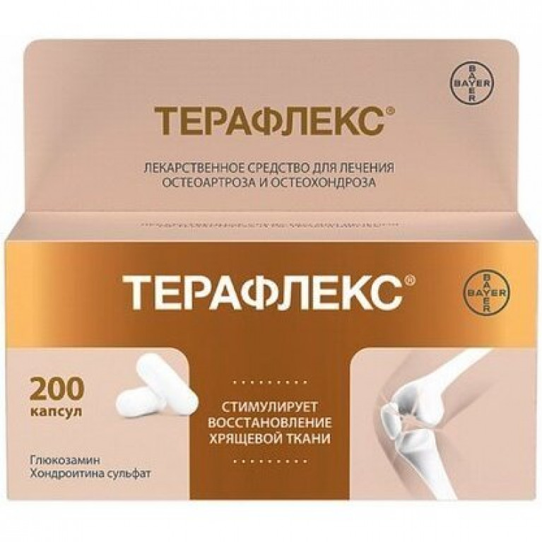 Терафлекс капсулы 30 шт.