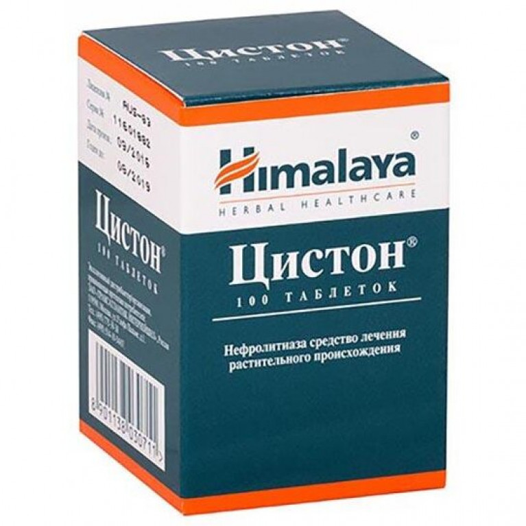 Цистон таблетки 100 шт.