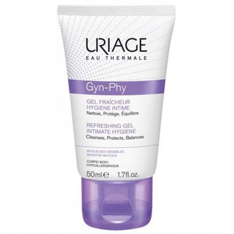 Урьяж Жин Фи интим гель 50 мл
