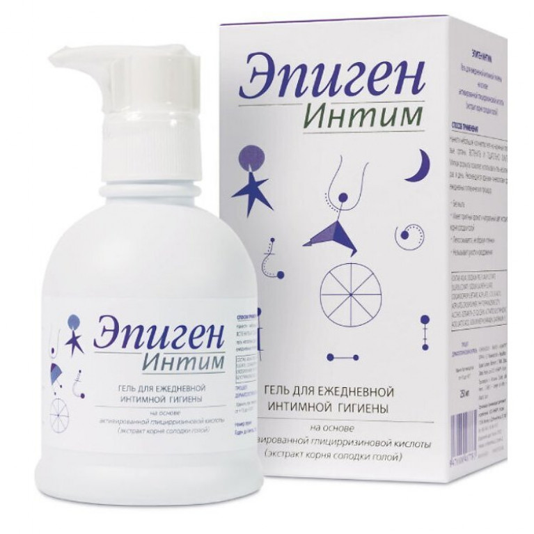 Эпиген интим гель 250 мл