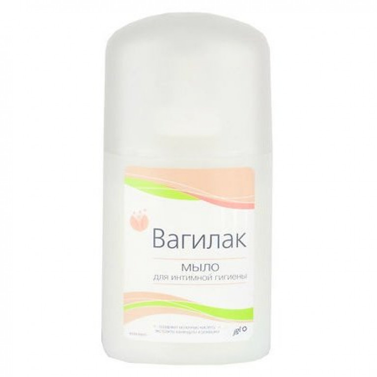 Вагилак мыло для интимной гигиены флакон 250 мл