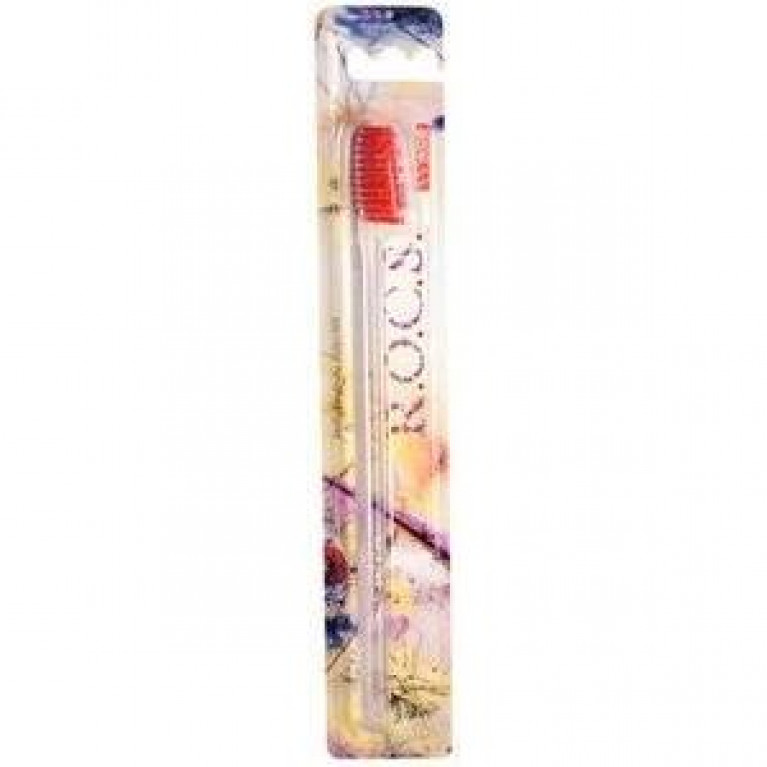 Рокс зубная щетка модельная/средняя/