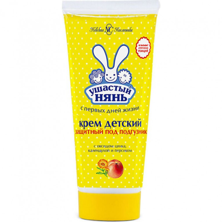 Ушастый Нянь крем под подгузник 100 мл