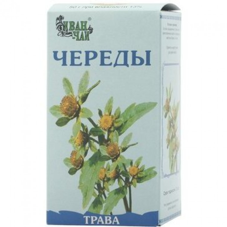 Трава череды 50 г