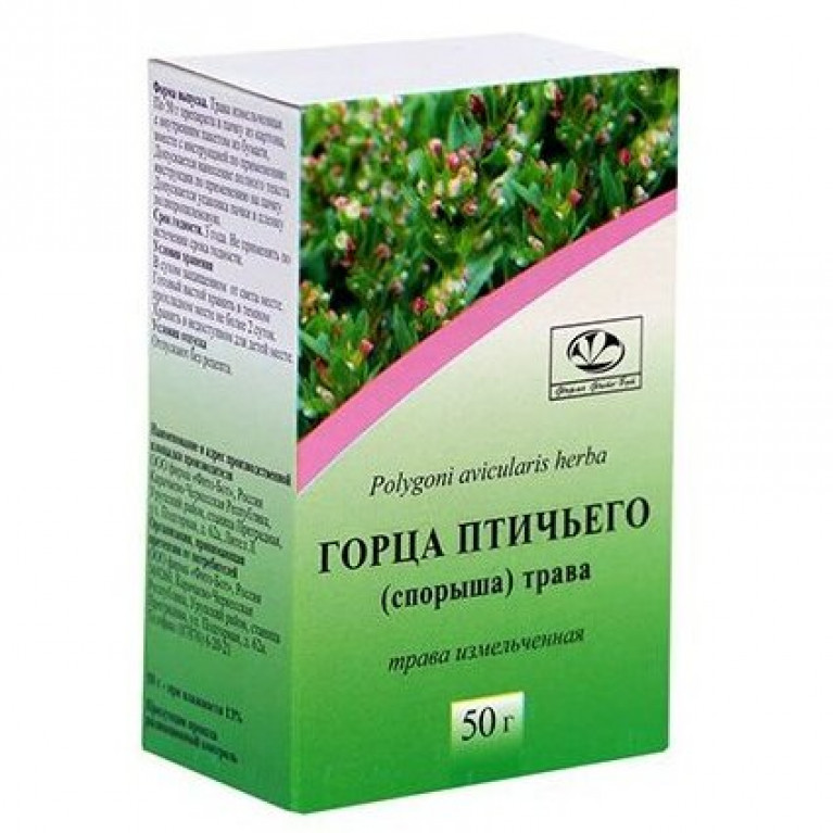 Трава горца птичьего 50 г