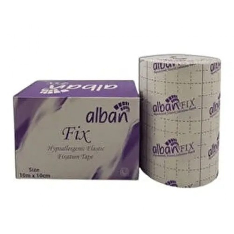 Лейкопластрь албан поре 5*500 на бумажной основе