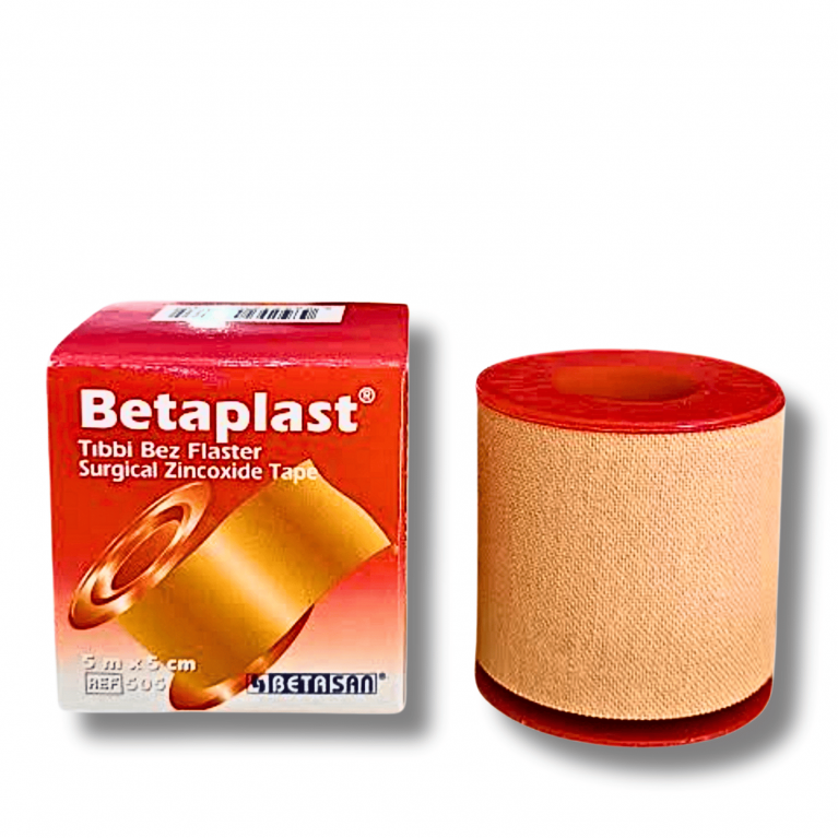 Лейкопластырь Бетапласт 5*5см
