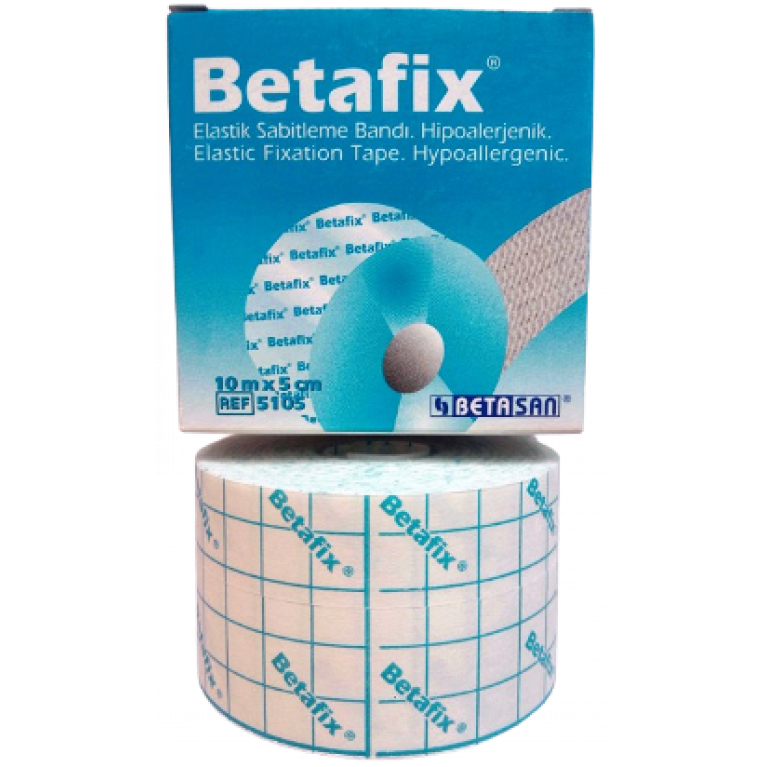 Лейкопластырь Бетафикс 10*5см