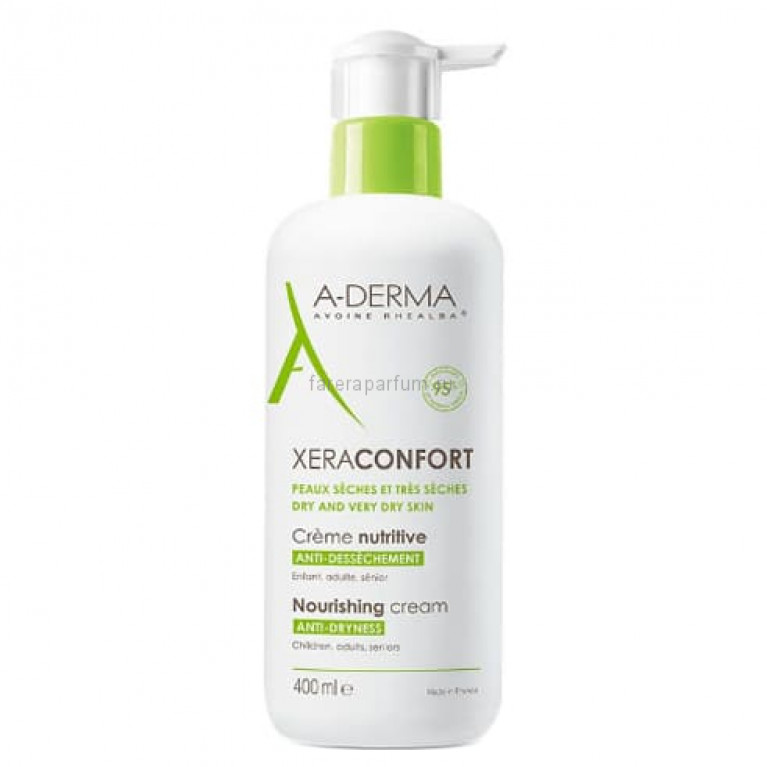 А-дерма xeraconfort крем питательный 400 мл